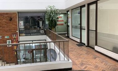 ESPACIO DE ISLA PARA ARRIENDO O VENTA PISO DOS CERCA UNICENTRO