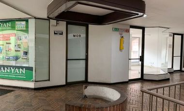 ESPACIO DE ISLA PARA ARRIENDO O VENTA PISO DOS CERCA UNICENTRO