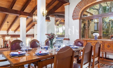RESIDENCIA ESPECTACULAR DE LUJO EN HACIENDA DE VALLESCONDIDO