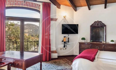 RESIDENCIA ESPECTACULAR DE LUJO EN HACIENDA DE VALLESCONDIDO