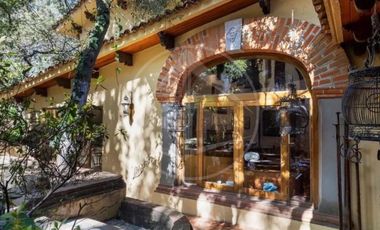 RESIDENCIA ESPECTACULAR DE LUJO EN HACIENDA DE VALLESCONDIDO