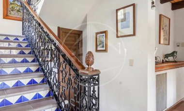 RESIDENCIA ESPECTACULAR DE LUJO EN HACIENDA DE VALLESCONDIDO