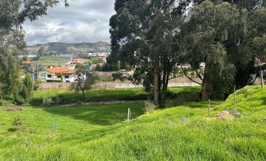 Magnífica Propiedad en Venta en Zona Exclusiva de Riobamba
