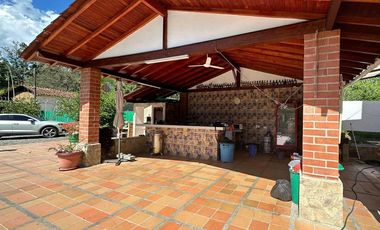 Finca de recreo en Venta Llano de la Montaña Sopetran.