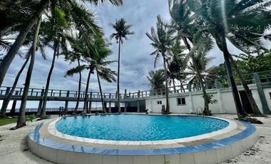 🌟 FOR SALE: Prime Beachfront Property in Matabungkay, Lian, Batangas 🌟