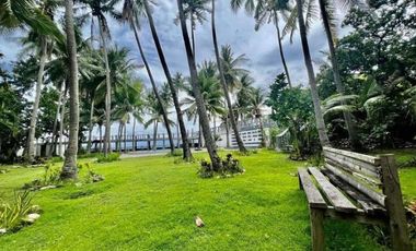 🌟 FOR SALE: Prime Beachfront Property in Matabungkay, Lian, Batangas 🌟