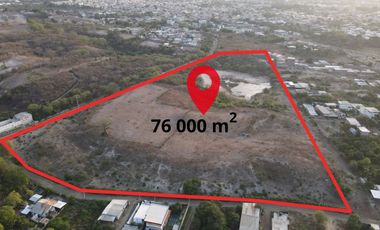Terreno Portoviejo Forestal