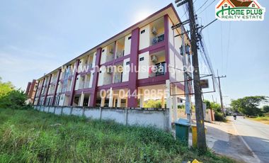 โรงแรม2อาคาร เชื่อมติดกันใกล้สนามบินอุดรธานี จังหวัดอุดรธานี เนื้อที่ 1 ไร่ 1 งาน 33.5 ตารางวา