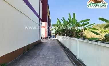 โรงแรม2อาคาร เชื่อมติดกันใกล้สนามบินอุดรธานี จังหวัดอุดรธานี เนื้อที่ 1 ไร่ 1 งาน 33.5 ตารางวา