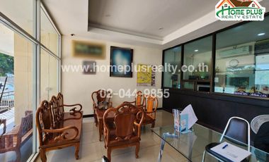 โรงแรม2อาคาร เชื่อมติดกันใกล้สนามบินอุดรธานี จังหวัดอุดรธานี เนื้อที่ 1 ไร่ 1 งาน 33.5 ตารางวา