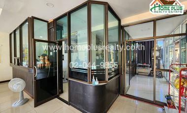 โรงแรม2อาคาร เชื่อมติดกันใกล้สนามบินอุดรธานี จังหวัดอุดรธานี เนื้อที่ 1 ไร่ 1 งาน 33.5 ตารางวา