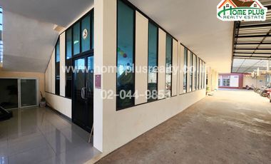 โรงแรม2อาคาร เชื่อมติดกันใกล้สนามบินอุดรธานี จังหวัดอุดรธานี เนื้อที่ 1 ไร่ 1 งาน 33.5 ตารางวา