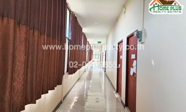 โรงแรม2อาคาร เชื่อมติดกันใกล้สนามบินอุดรธานี จังหวัดอุดรธานี เนื้อที่ 1 ไร่ 1 งาน 33.5 ตารางวา