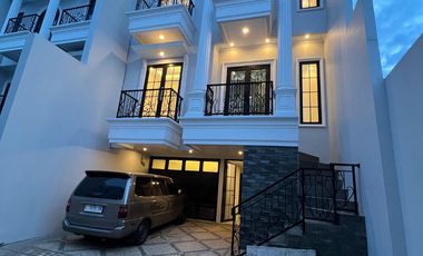 Dijual Rumah 2.5 Lantai Siap Huni Di Jagakarsa Jakarta selatan