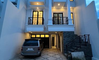 Dijual Rumah 2.5 Lantai Siap Huni Di Jagakarsa Jakarta selatan