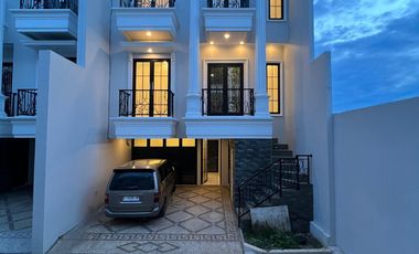 Jual Rumah Murah dan siap Huni Di JagakarsaJakarta Selatan
