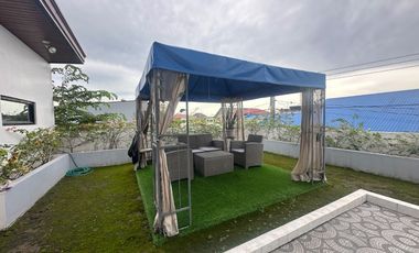 House and Lot 5 Bedroom with 3 Carport For Sale In San Fernando, Pampanga near SM City Telebastagan