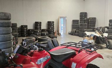 🏢 Bodega en Renta - Ideal para Negocio