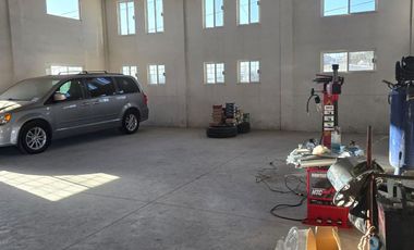 🏢 Bodega en Renta - Ideal para Negocio