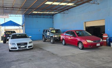 🏢 Bodega en Renta - Ideal para Negocio