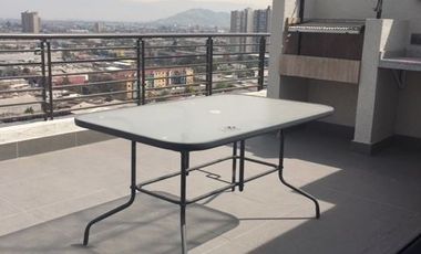 Arriendo departamento 2D-1B Quinta Normal