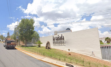 EXCELENTE OPORTUNIDAD DE INVERSION EN PRIVADA LA CAÑADA GUADALUPE ZAC.