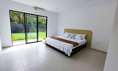 Casa campestre con piscina.  acacias, meta