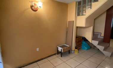 Misiones Cuautitlan Casa de 3 Niveles Cerca del Surburbano