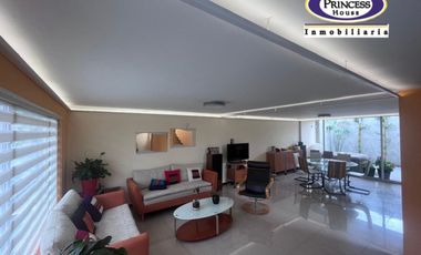 CASA EN RENTA BOSQUES RESIDENCIAL, ZINACANTEPEC