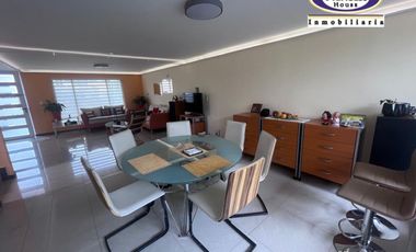 CASA EN RENTA BOSQUES RESIDENCIAL, ZINACANTEPEC