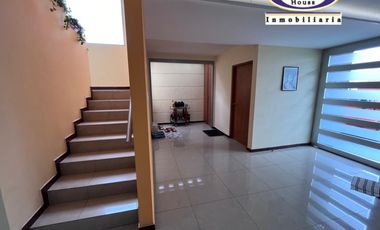 CASA EN RENTA BOSQUES RESIDENCIAL, ZINACANTEPEC