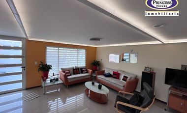 CASA EN RENTA BOSQUES RESIDENCIAL, ZINACANTEPEC