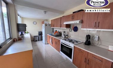 CASA EN RENTA BOSQUES RESIDENCIAL, ZINACANTEPEC