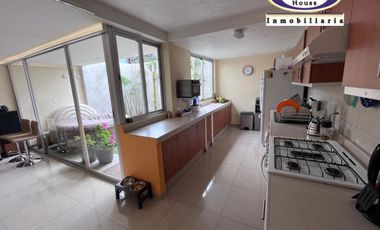 CASA EN RENTA BOSQUES RESIDENCIAL, ZINACANTEPEC