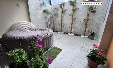CASA EN RENTA BOSQUES RESIDENCIAL, ZINACANTEPEC