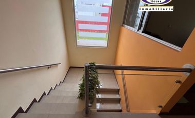 CASA EN RENTA BOSQUES RESIDENCIAL, ZINACANTEPEC