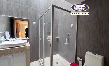CASA EN RENTA BOSQUES RESIDENCIAL, ZINACANTEPEC