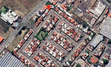 Casa en Real del Jericó, Zamora, Mich.     $562,000