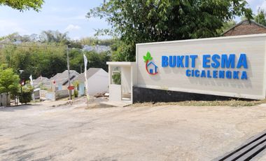 PROMO GILA! Rumah Subsidi Bandung Timur, TANPA DP, Cicilan Super Murah 1 Jutaan Aja