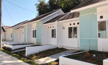 PROMO GILA! Rumah Subsidi Bandung Timur, TANPA DP, Cicilan Super Murah 1 Jutaan Aja