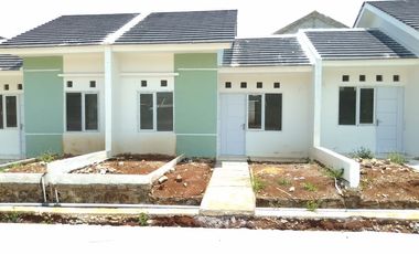 PROMO GILA! Rumah Subsidi Bandung Timur, TANPA DP, Cicilan Super Murah 1 Jutaan Aja