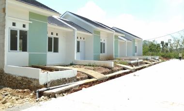 PROMO GILA! Rumah Subsidi Bandung Timur, TANPA DP, Cicilan Super Murah 1 Jutaan Aja