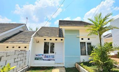 TERBATAS RUMAH IDAMAN BEBAS BANJIR APPROVE PAK MENTERI CICILAN 1 JUTAAN