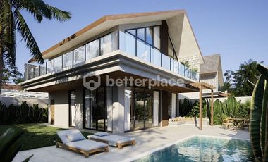 Modern Wellness Retreat in Tranquil Ubud East