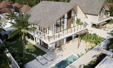 Modern Wellness Retreat in Tranquil Ubud East