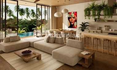 Modern Wellness Retreat in Tranquil Ubud East