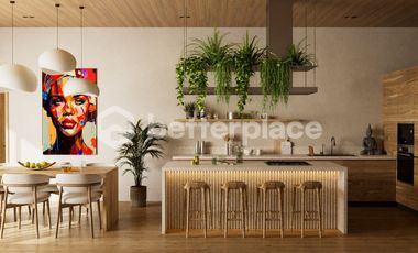 Modern Wellness Retreat in Tranquil Ubud East