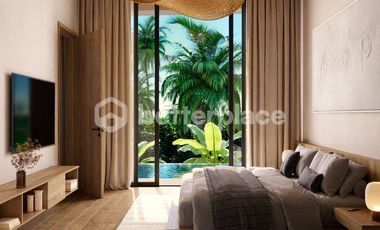 Modern Wellness Retreat in Tranquil Ubud East