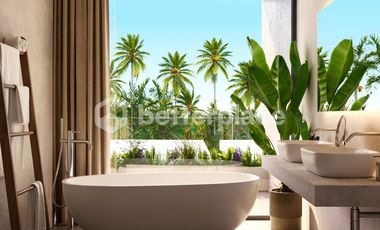 Modern Wellness Retreat in Tranquil Ubud East