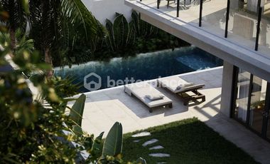 Modern Wellness Retreat in Tranquil Ubud East